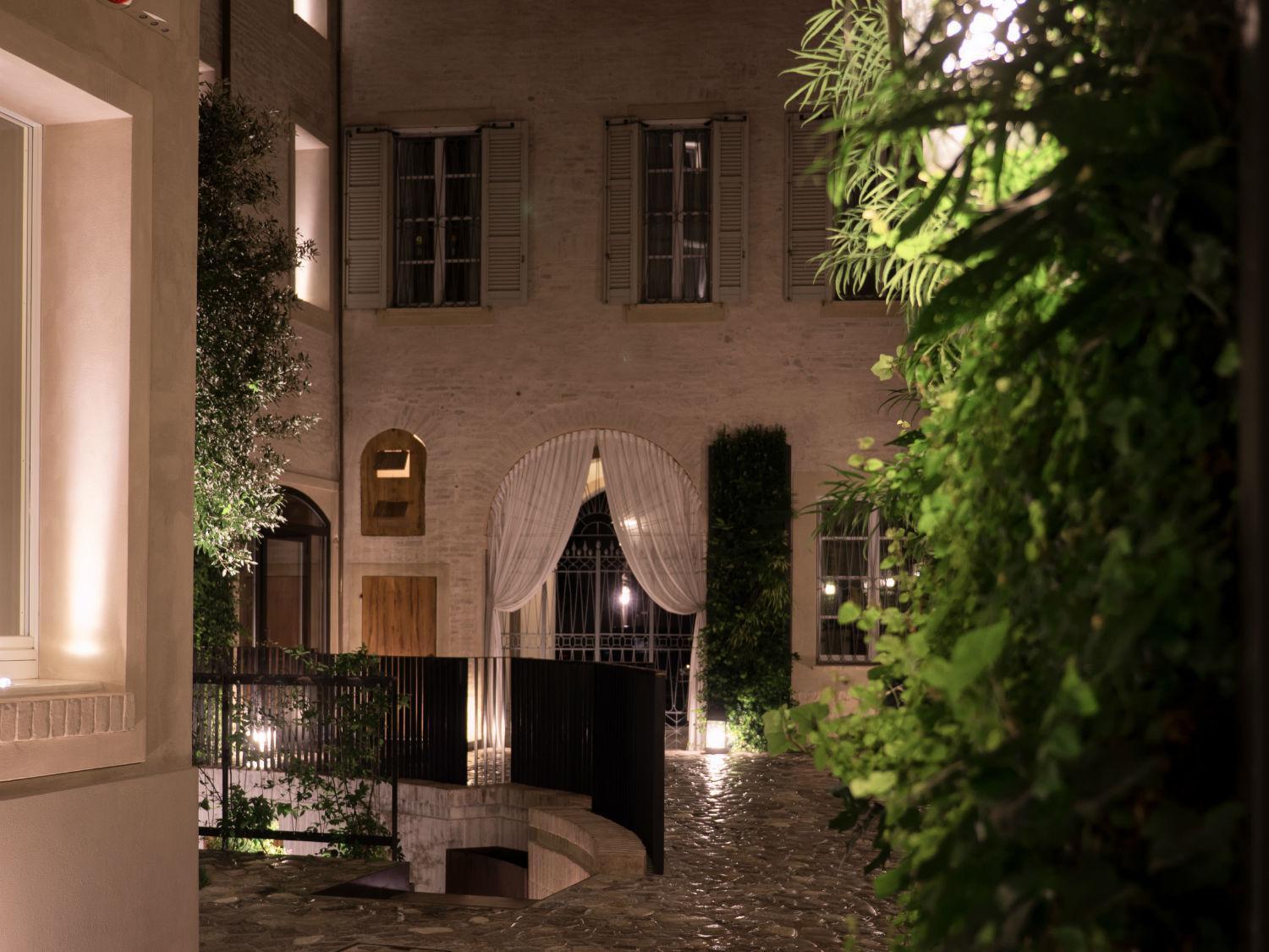 Bellacorte Gentiluogo Per Viaggiatori Parma Exterior photo