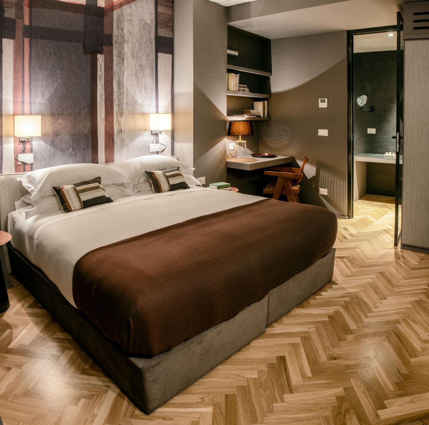 Bellacorte Gentiluogo Per Viaggiatori Parma Room photo