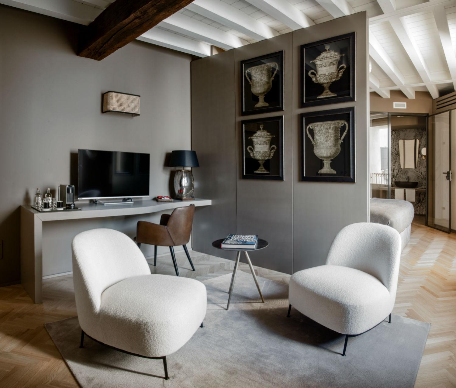 Bellacorte Gentiluogo Per Viaggiatori Parma Room photo